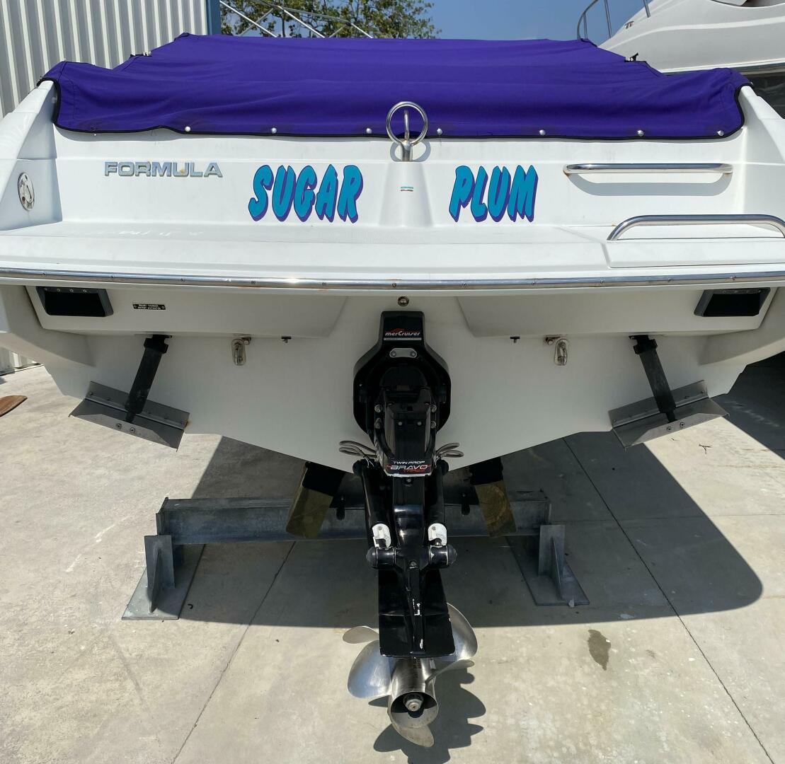Sugar Plum 23ft Formula Yacht For Sale