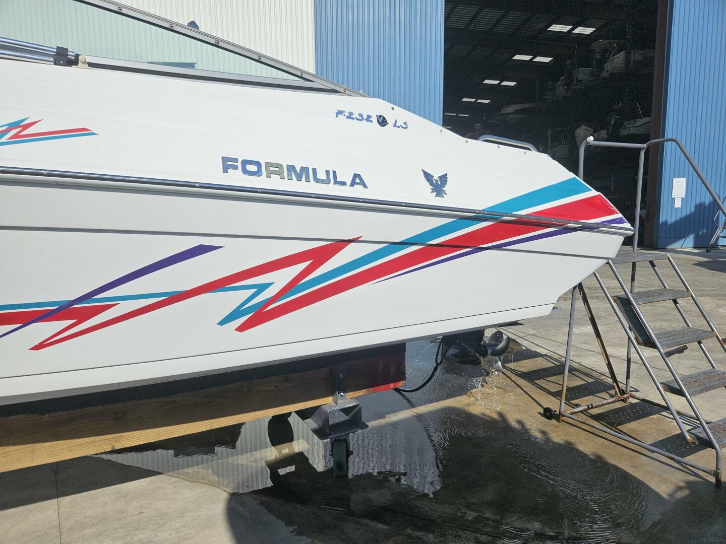 Sugar Plum 23ft Formula Yacht For Sale