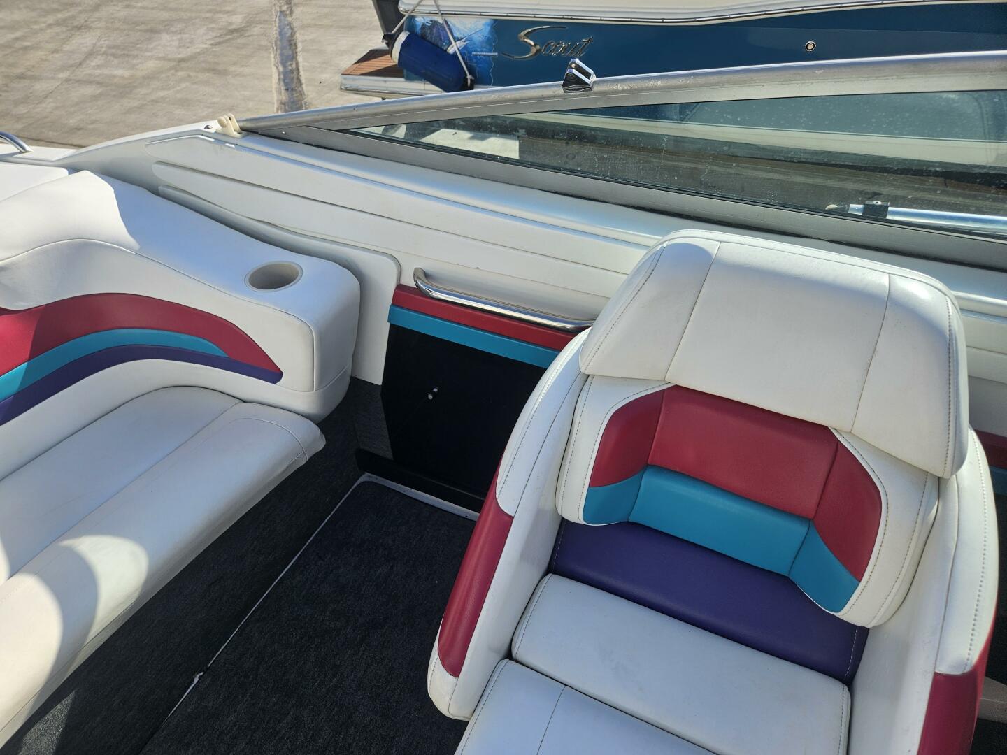 Sugar Plum 23ft Formula Yacht For Sale