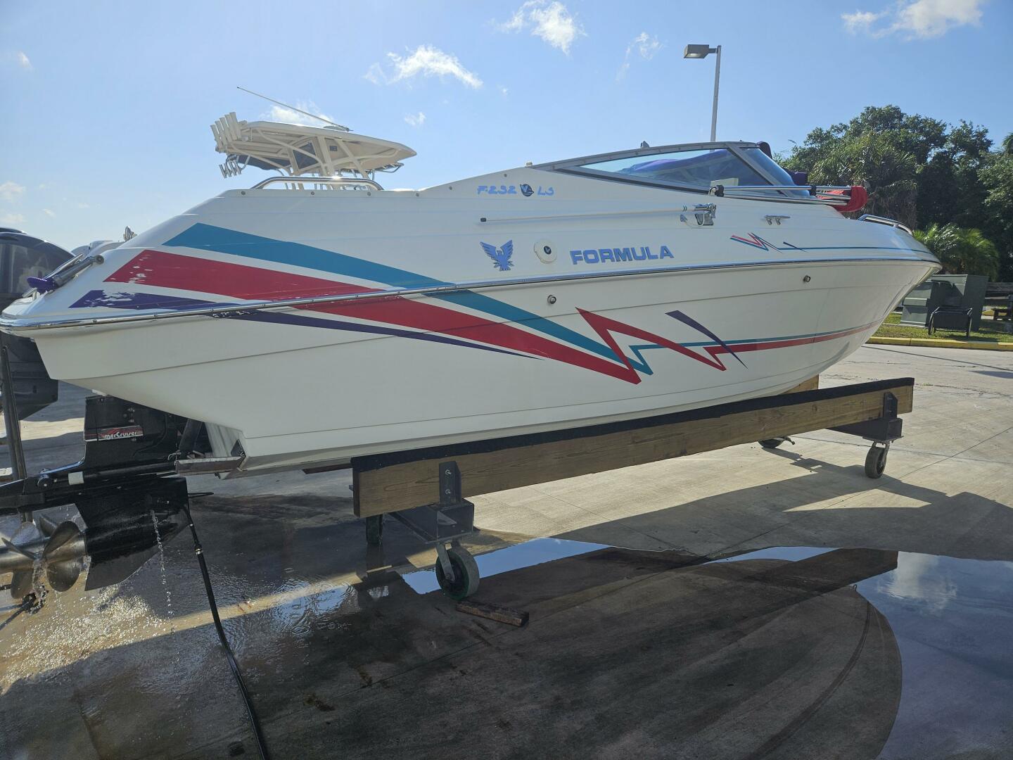 Sugar Plum 23ft Formula Yacht For Sale