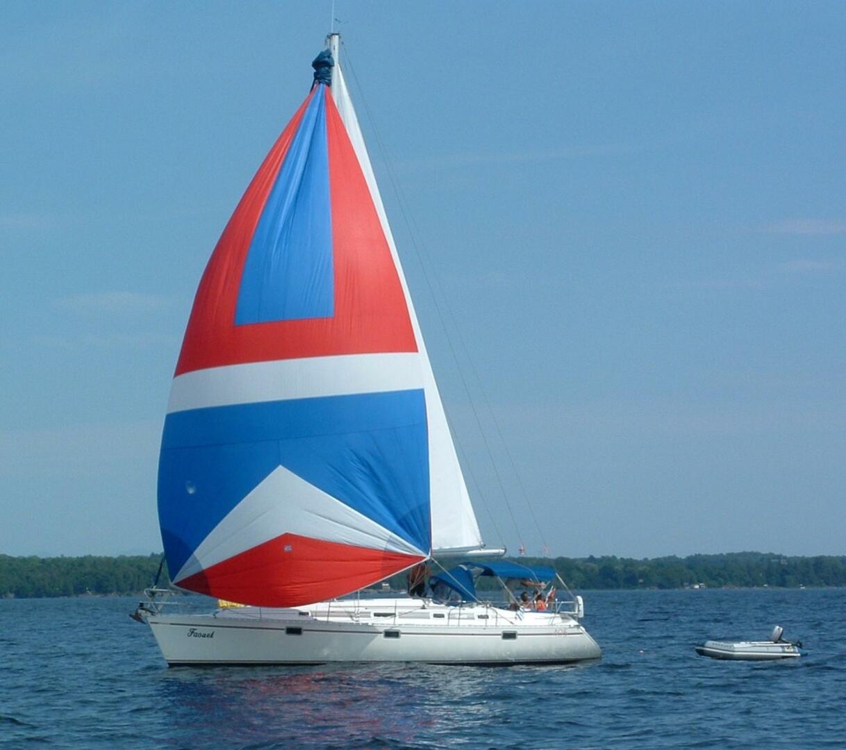 FAOUET 1993 40 for sale in North Hero, Vermont by Brewer Yacht