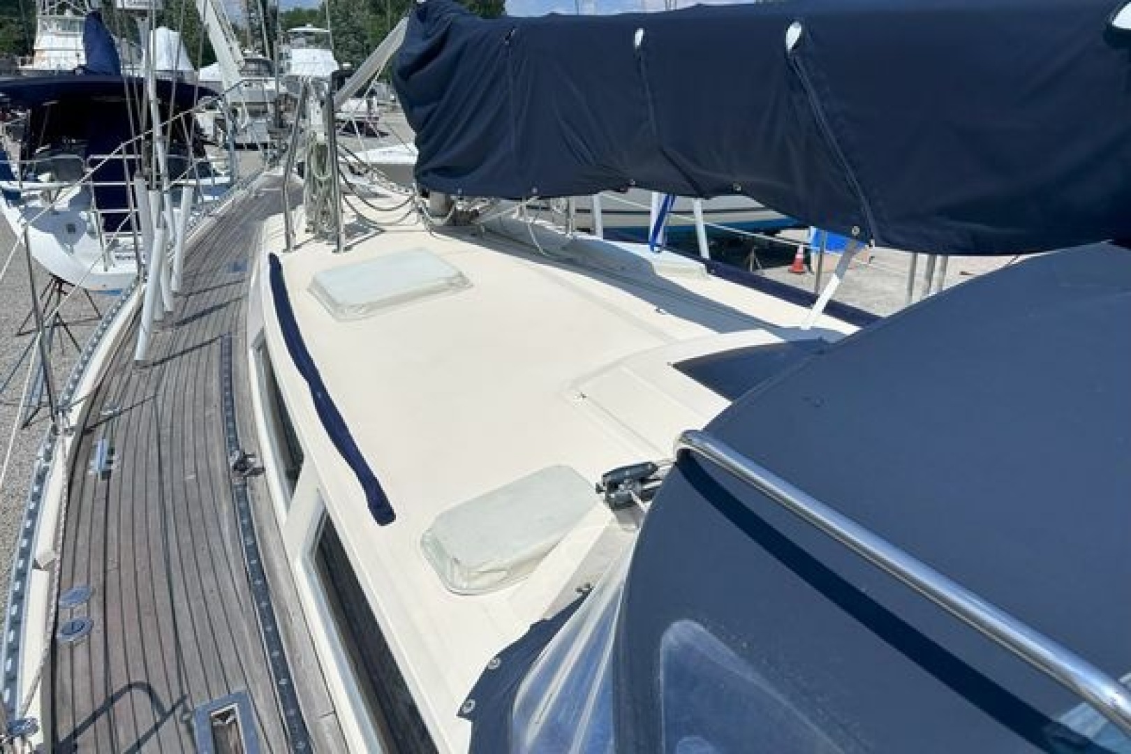 40ft Norseman Yacht For Sale 40ft Norseman Yacht For Sale