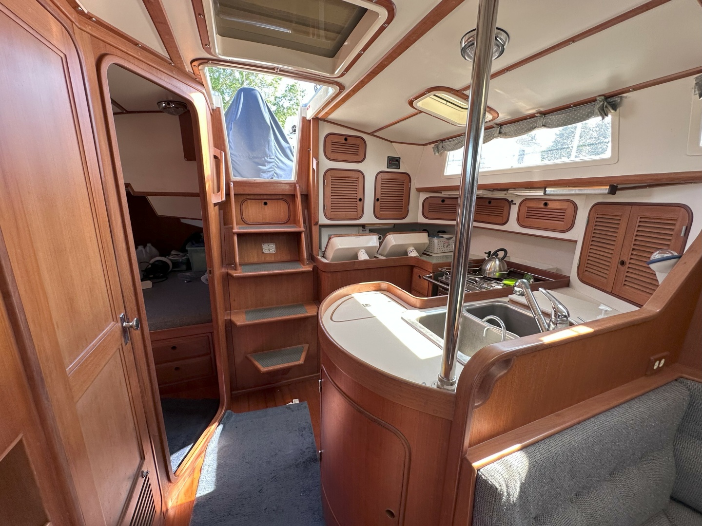 1987 Norseman 400