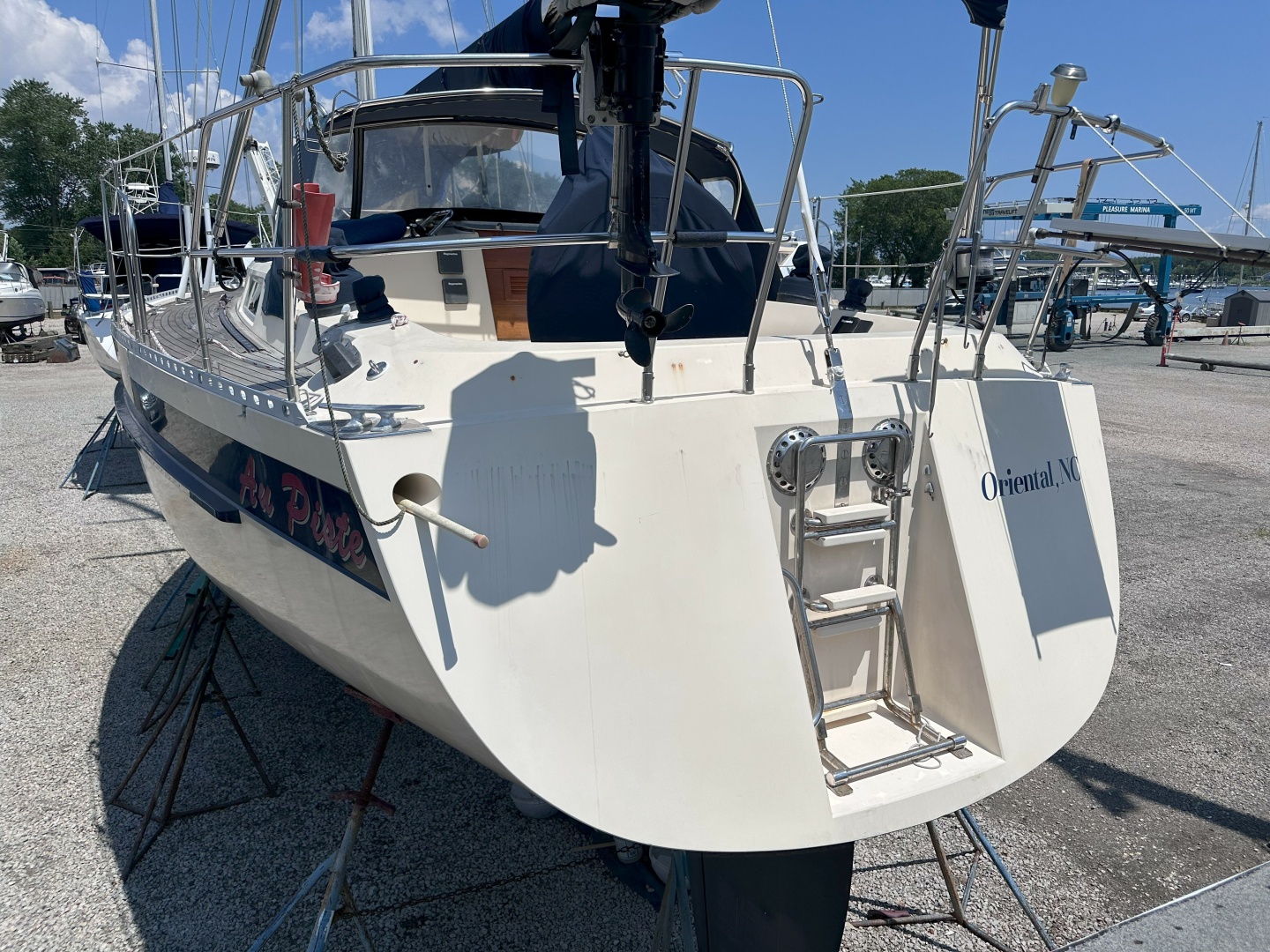 40ft Norseman Yacht For Sale