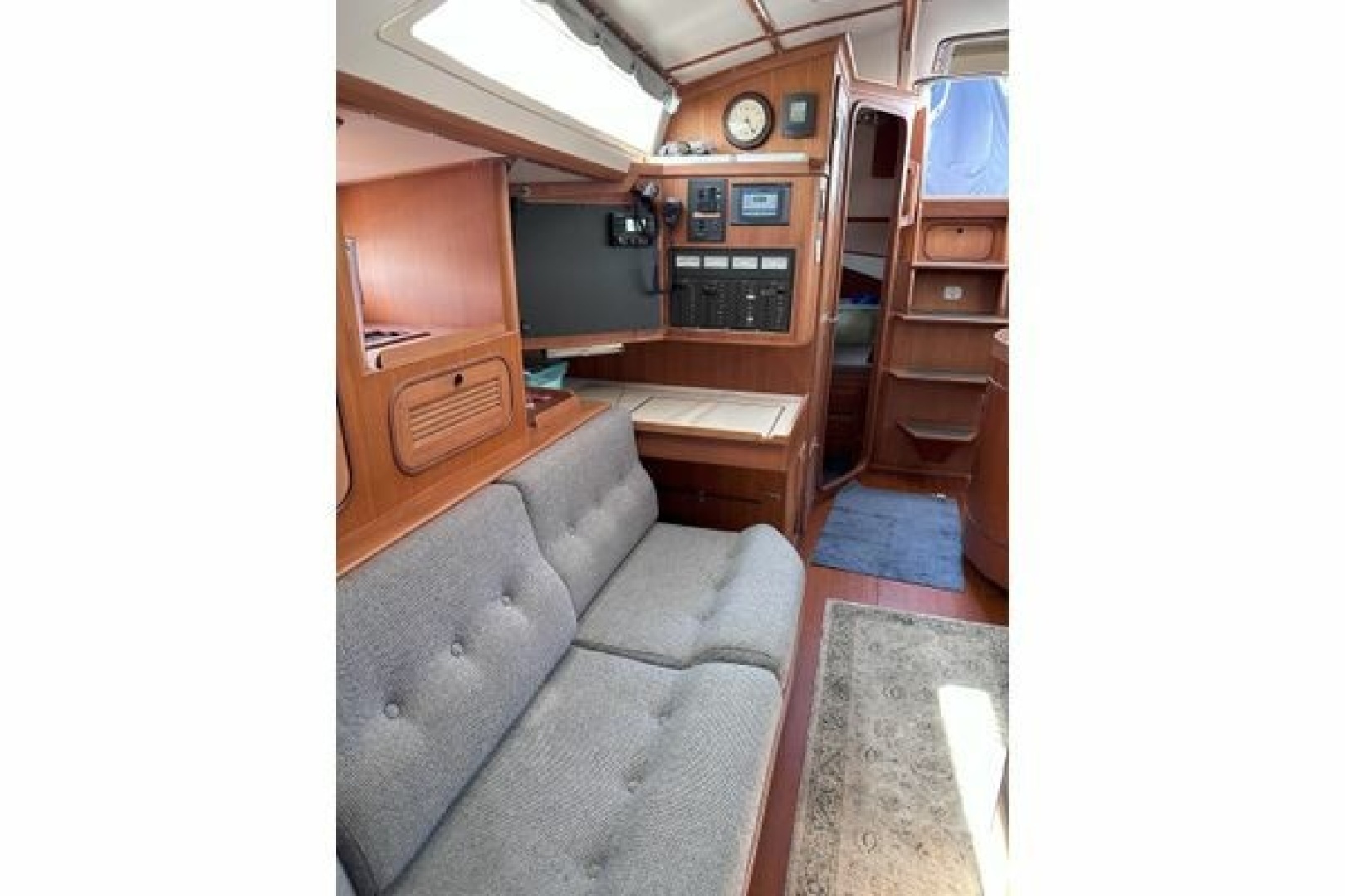 1987 Norseman 400