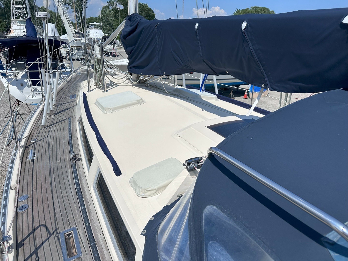 40ft Norseman Yacht For Sale