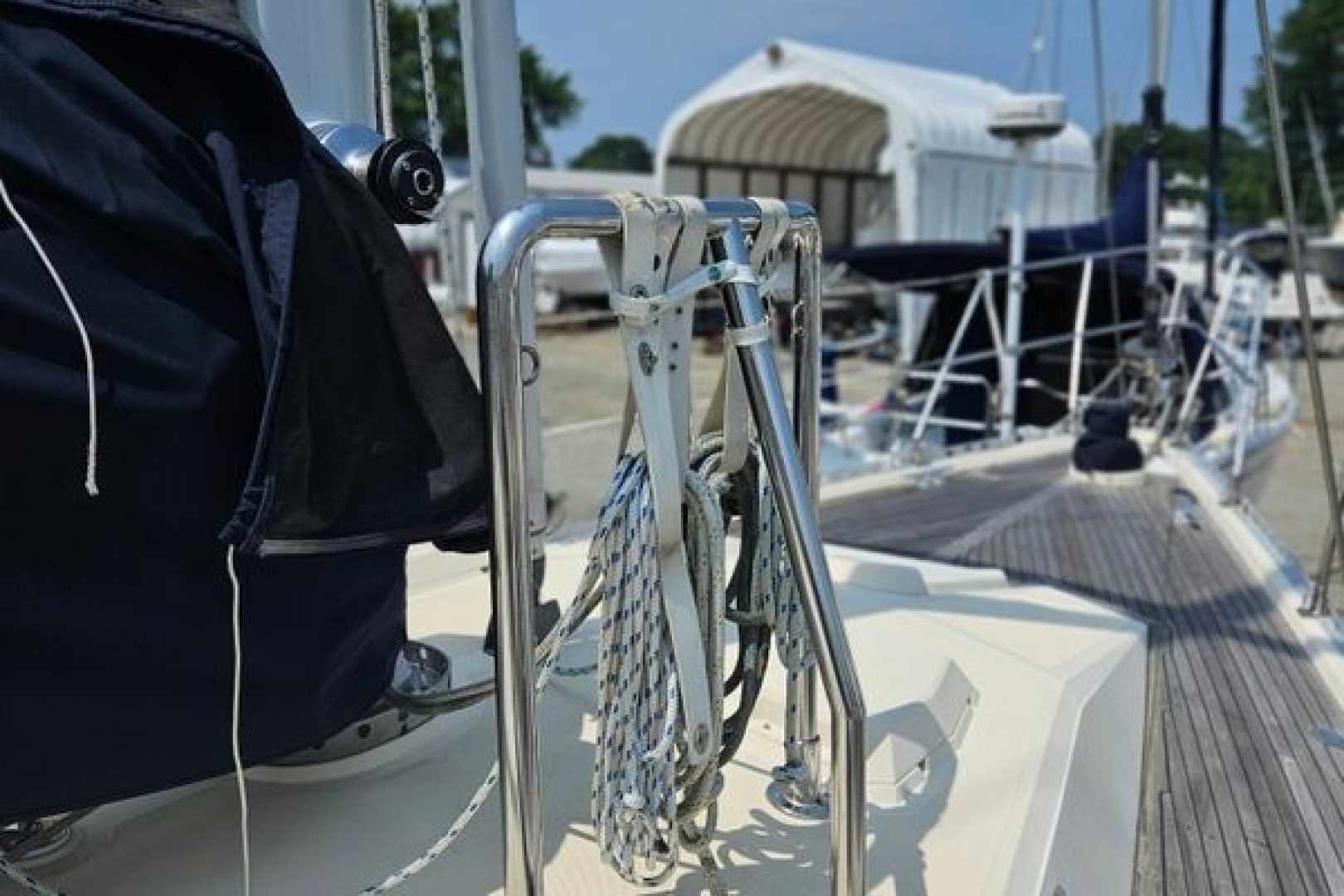 40ft Norseman Yacht For Sale