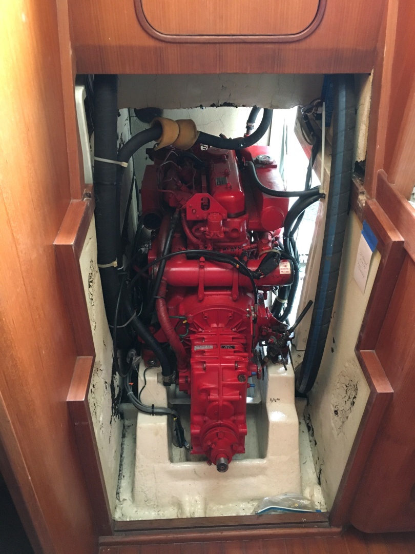 40ft Norseman Yacht For Sale