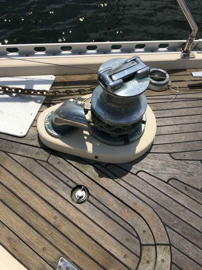 1987 Norseman 400
