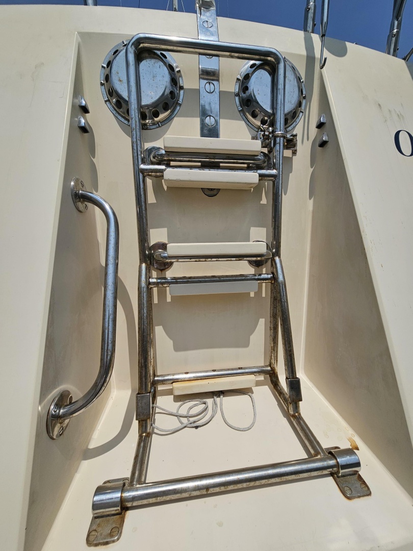 40ft Norseman Yacht For Sale