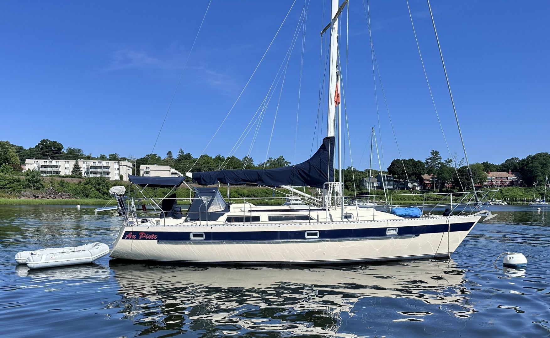 1987 Norseman 400