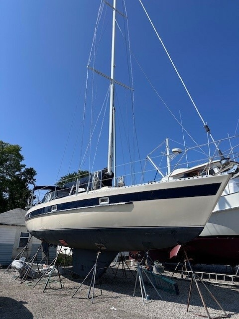 40ft Norseman Yacht For Sale