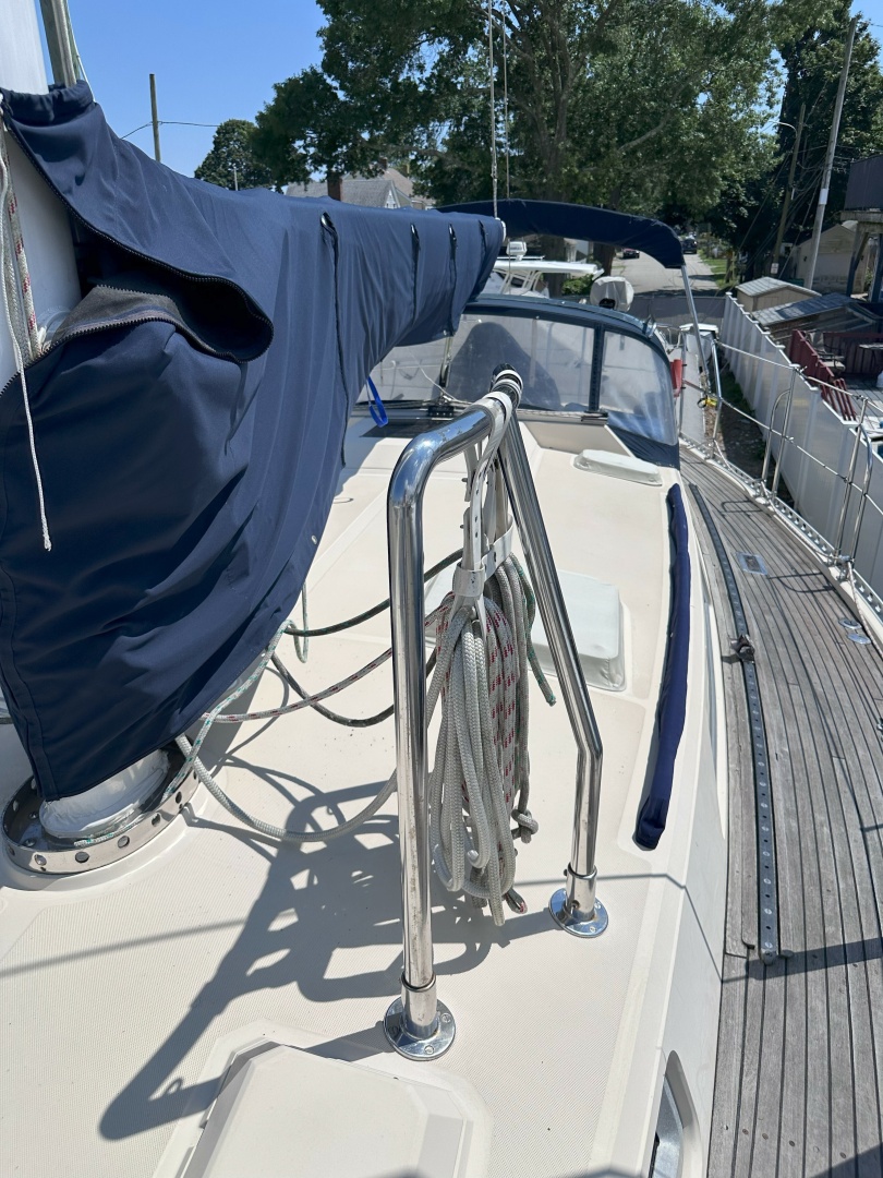 1987 Norseman 400