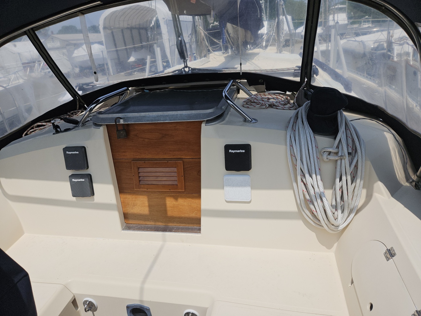 40ft Norseman Yacht For Sale
