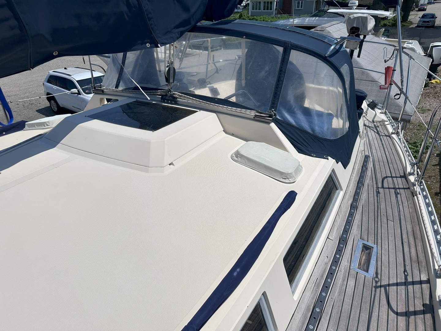 40ft Norseman Yacht For Sale