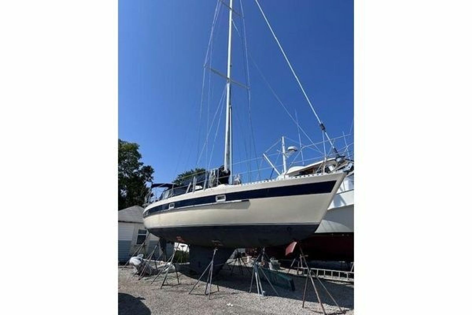40ft Norseman Yacht For Sale
