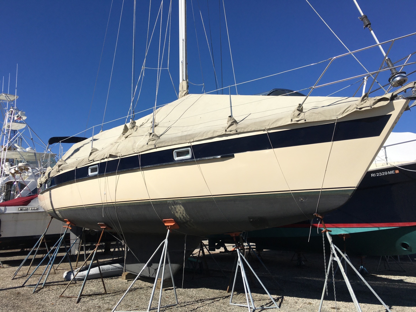 40ft Norseman Yacht For Sale