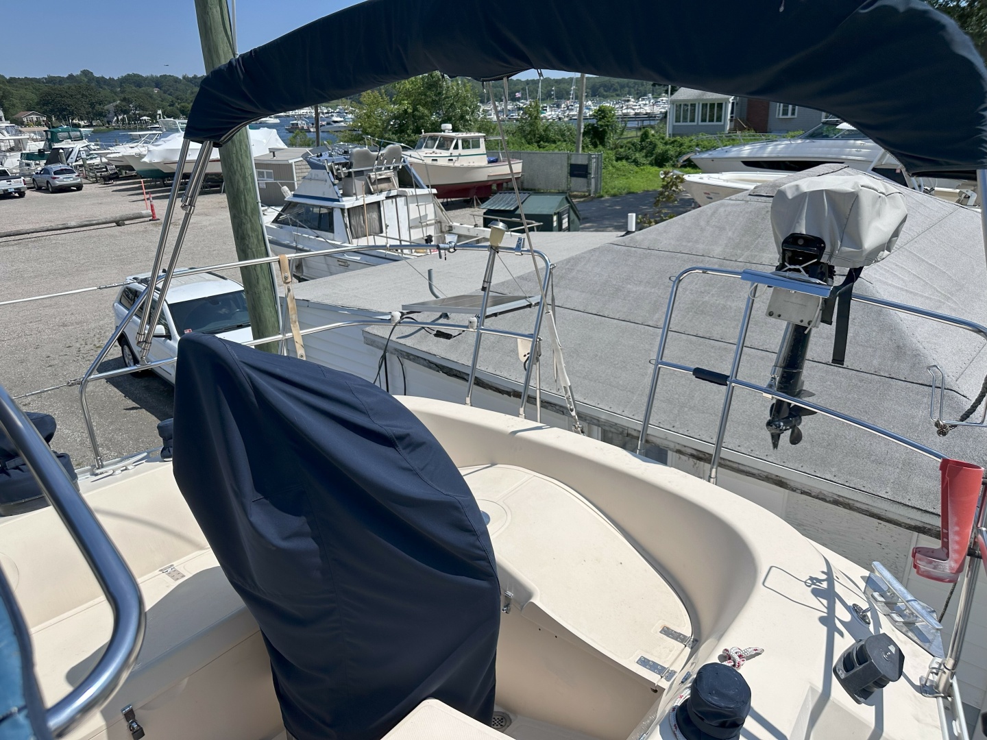 40ft Norseman Yacht For Sale