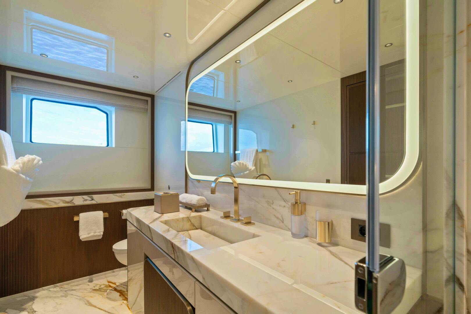 SERENISSIMA I 154ft Mengi Yay Yacht For Sale