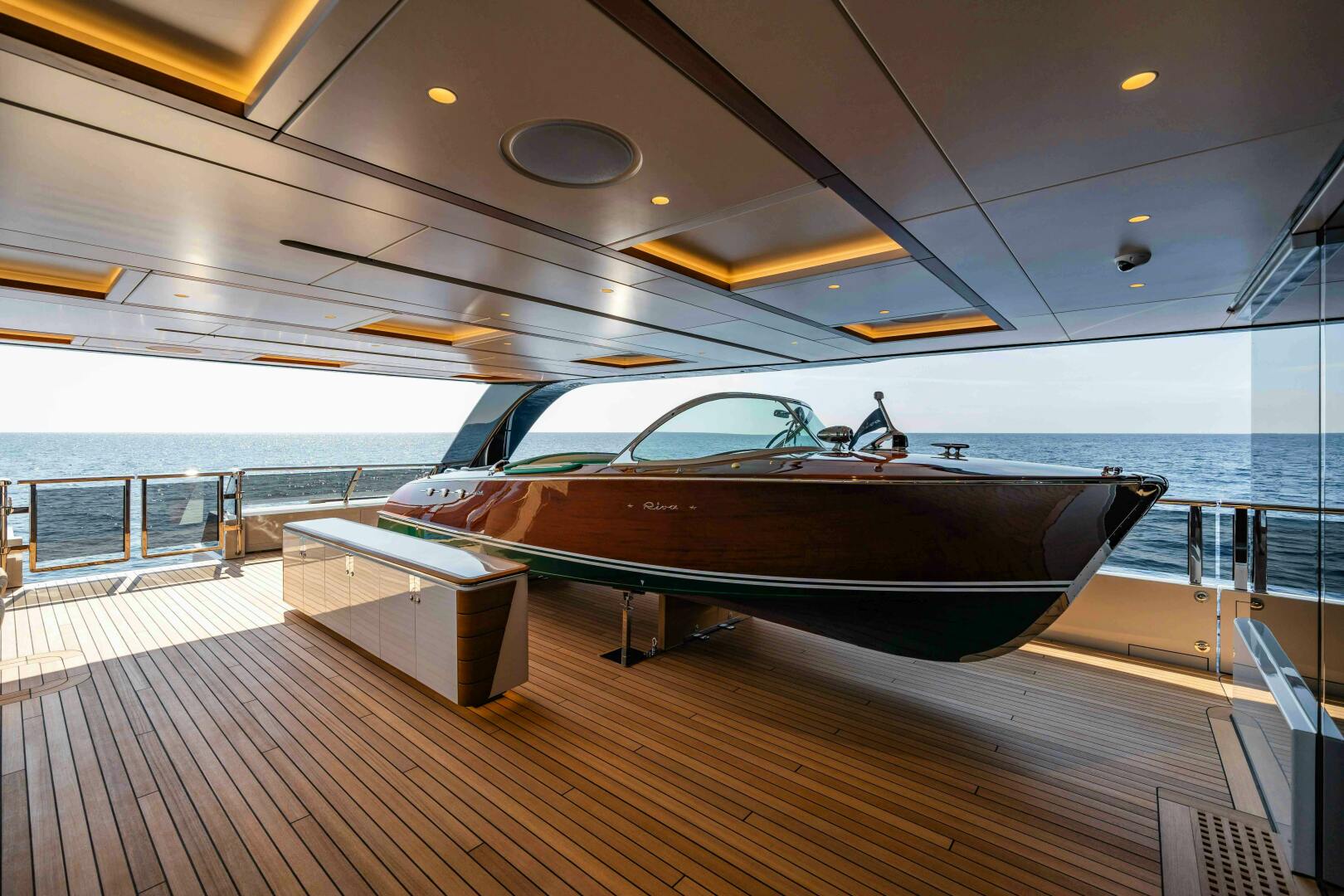 SERENISSIMA I 154ft Mengi Yay Yacht For Sale