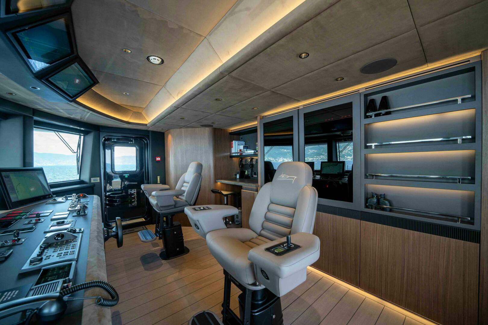 SERENISSIMA I 154ft Mengi Yay Yacht For Sale