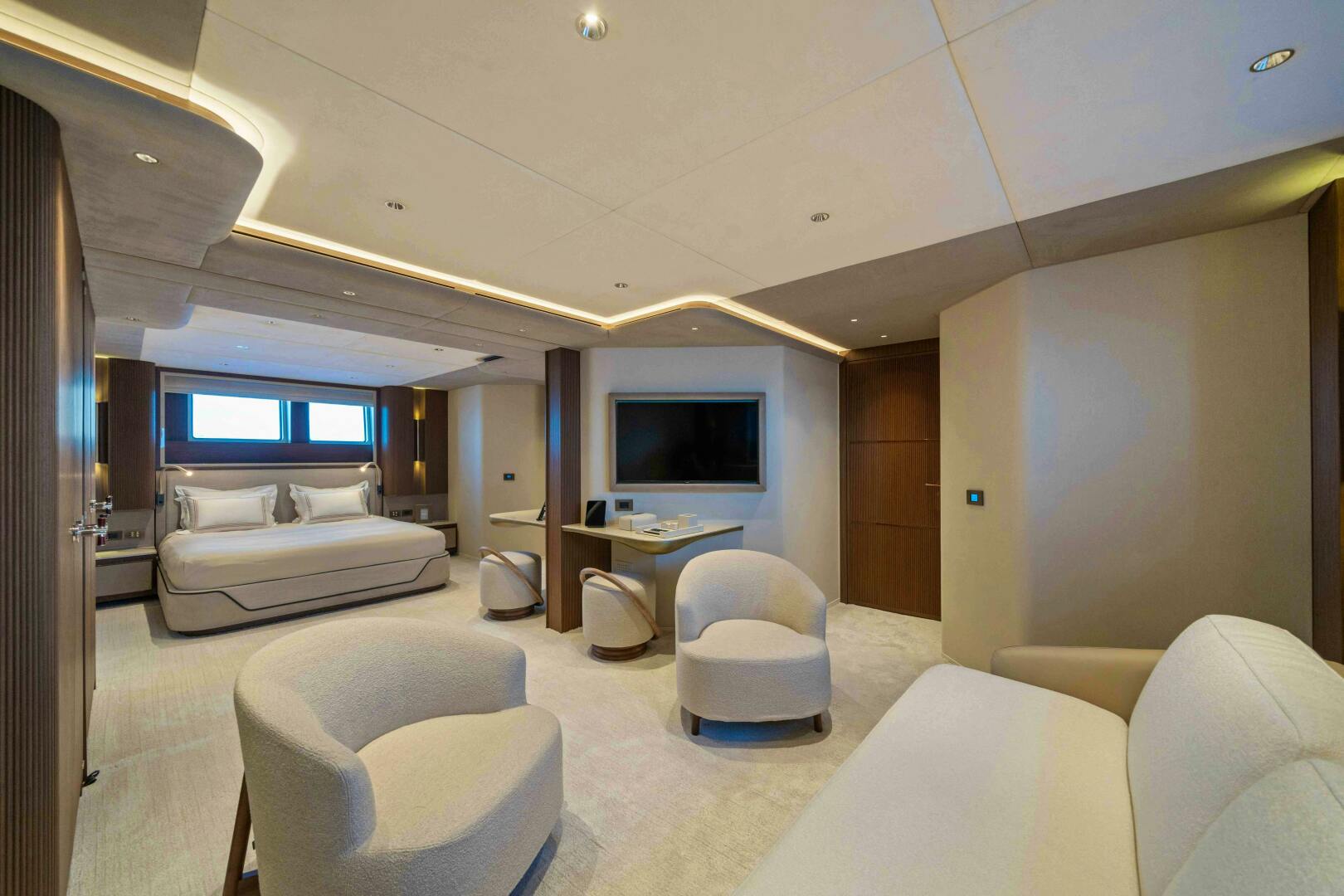 SERENISSIMA I 154ft Mengi Yay Yacht For Sale