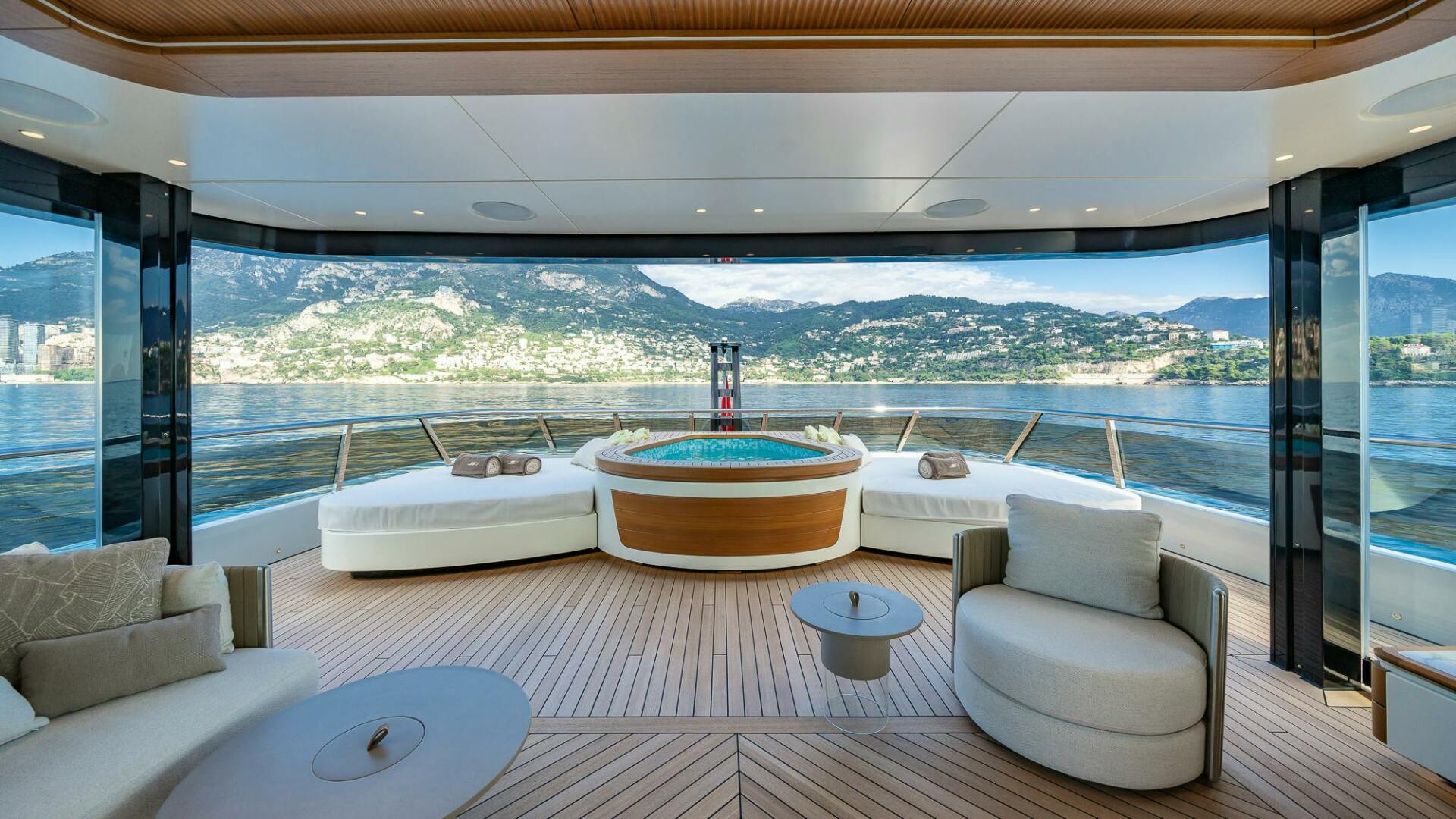 SERENISSIMA I 154ft Mengi Yay Yacht For Sale