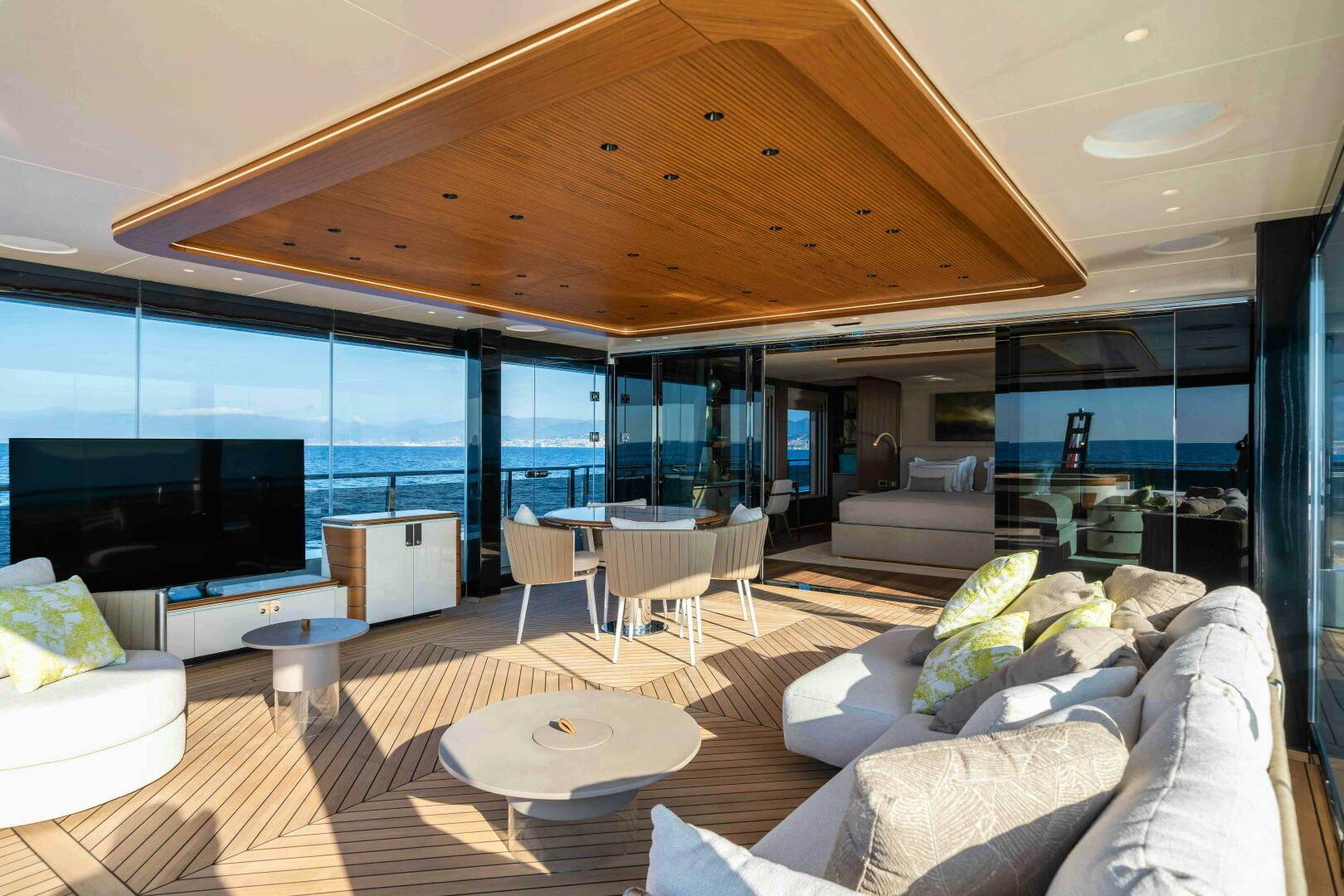 SERENISSIMA I 154ft Mengi Yay Yacht For Sale