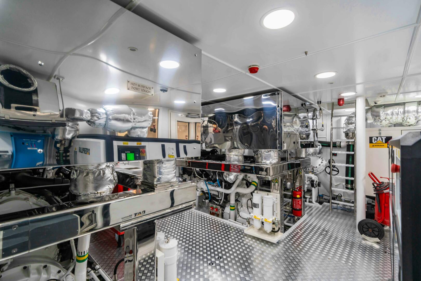 SERENISSIMA I 154ft Mengi Yay Yacht For Sale