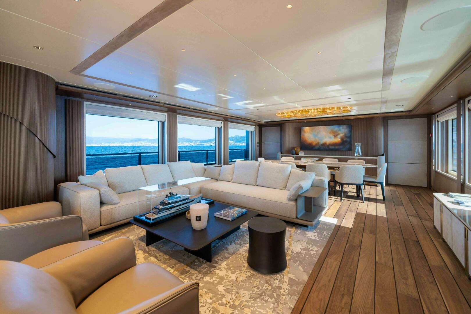 SERENISSIMA I 154ft Mengi Yay Yacht For Sale