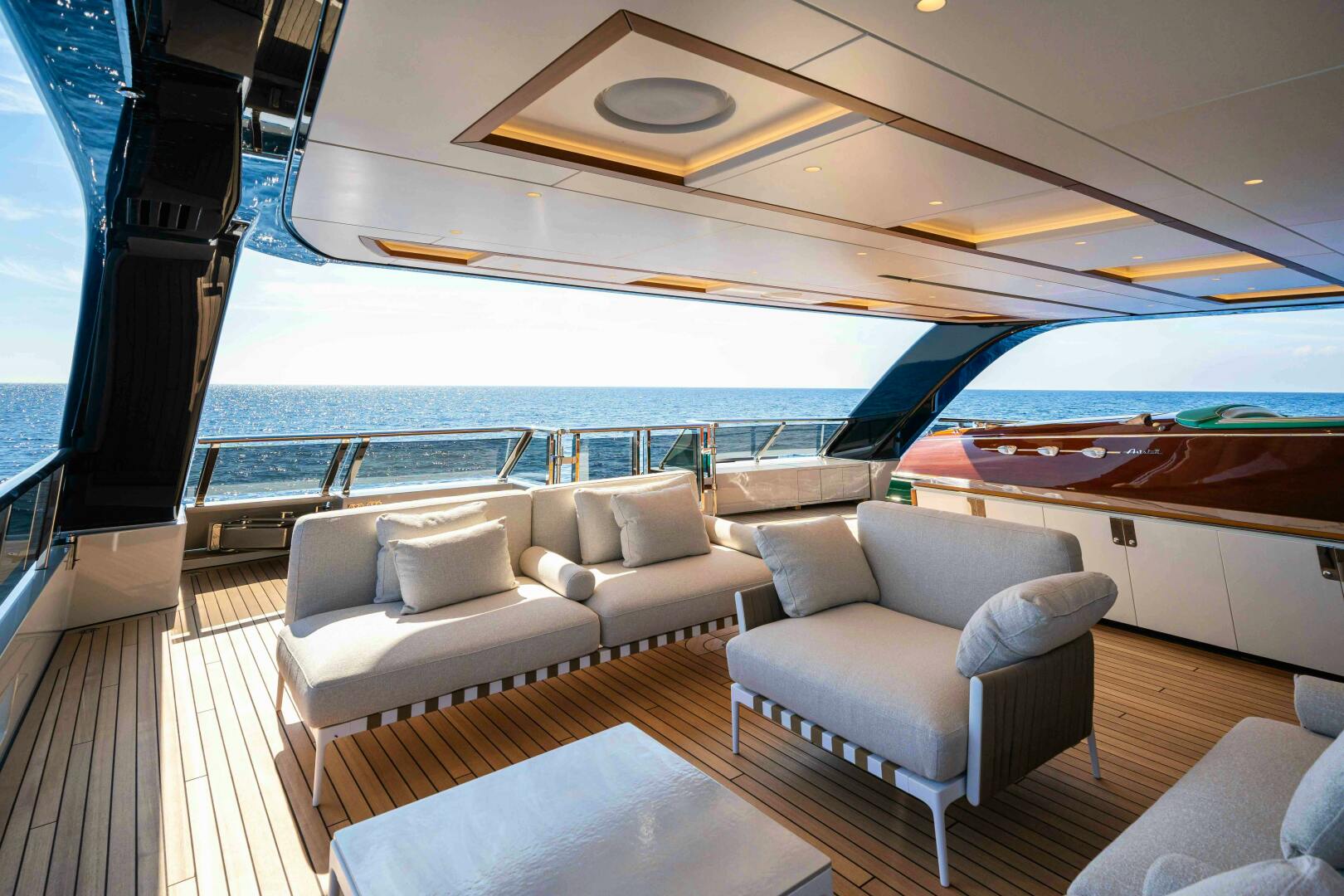 SERENISSIMA I 154ft Mengi Yay Yacht For Sale