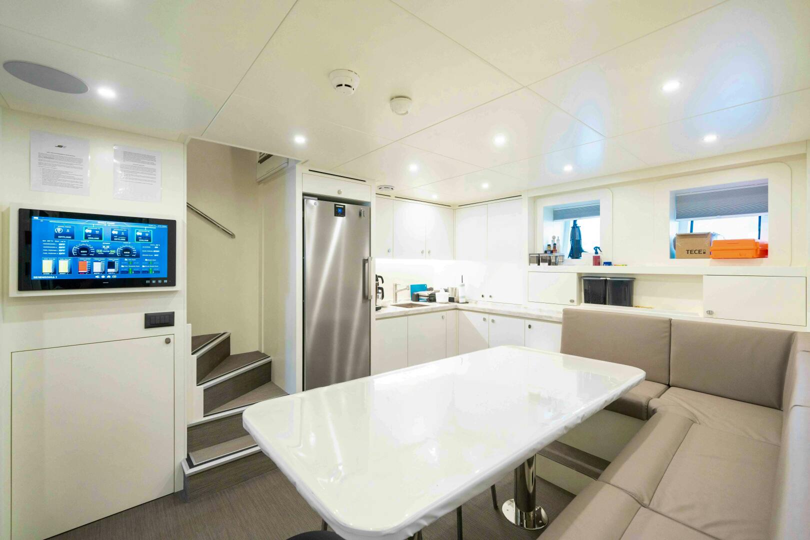 SERENISSIMA I 154ft Mengi Yay Yacht For Sale