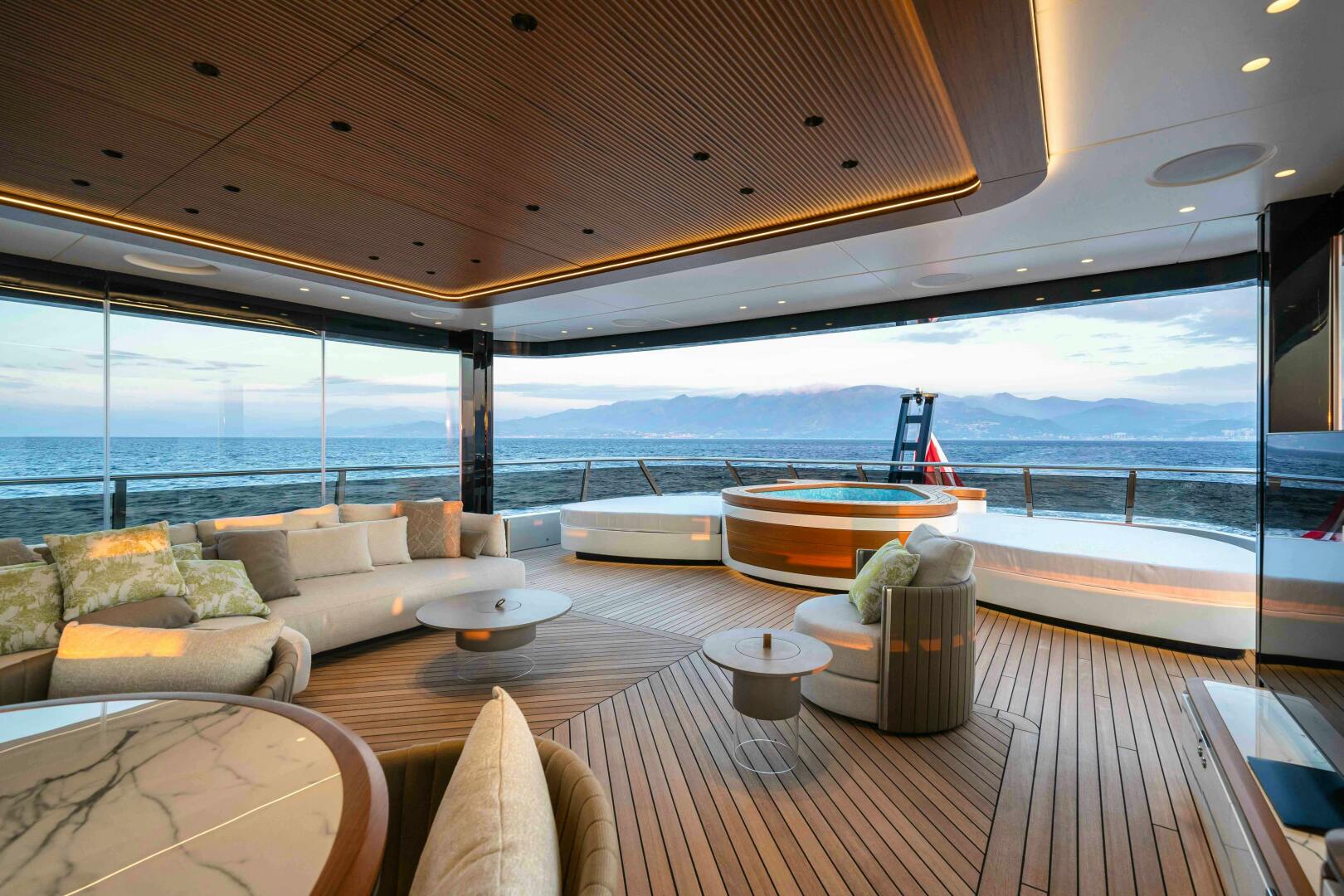 SERENISSIMA I 154ft Mengi Yay Yacht For Sale