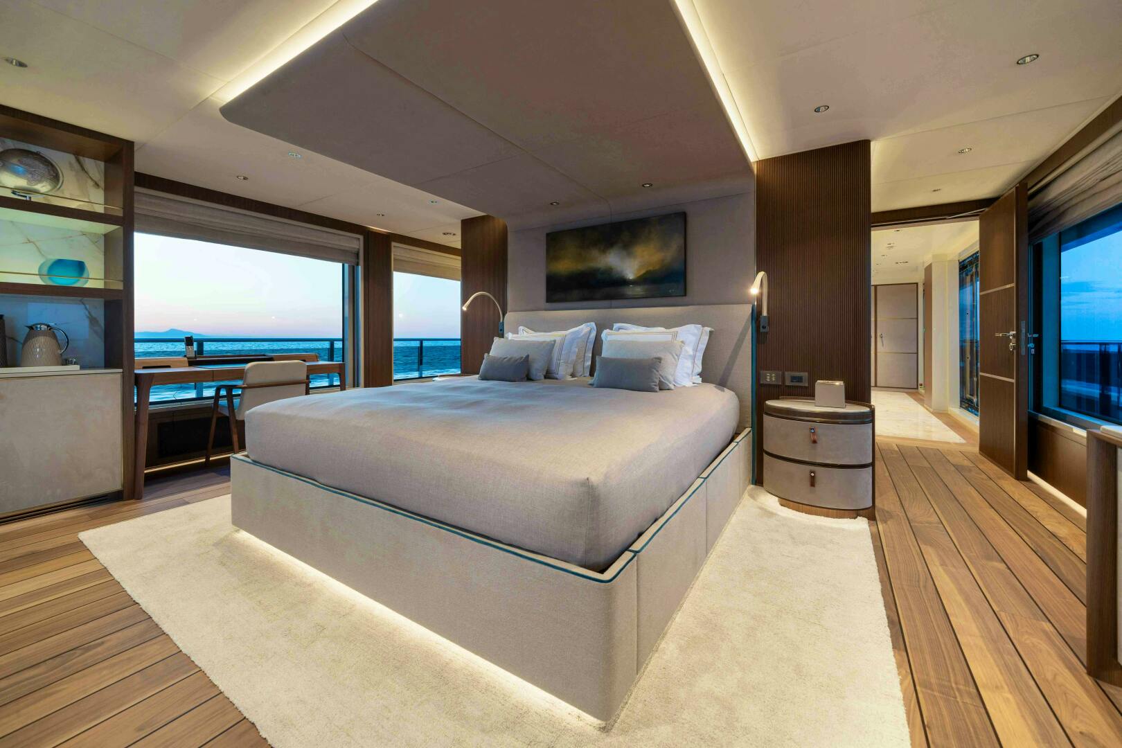 SERENISSIMA I 154ft Mengi Yay Yacht For Sale