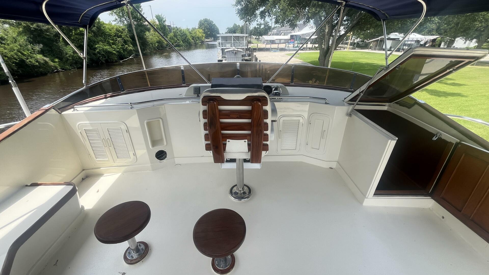 Island Angel 62ft Marine Trader Yacht For Sale