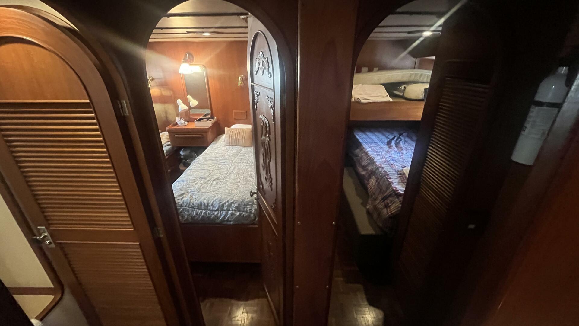 Island Angel 62ft Marine Trader Yacht For Sale