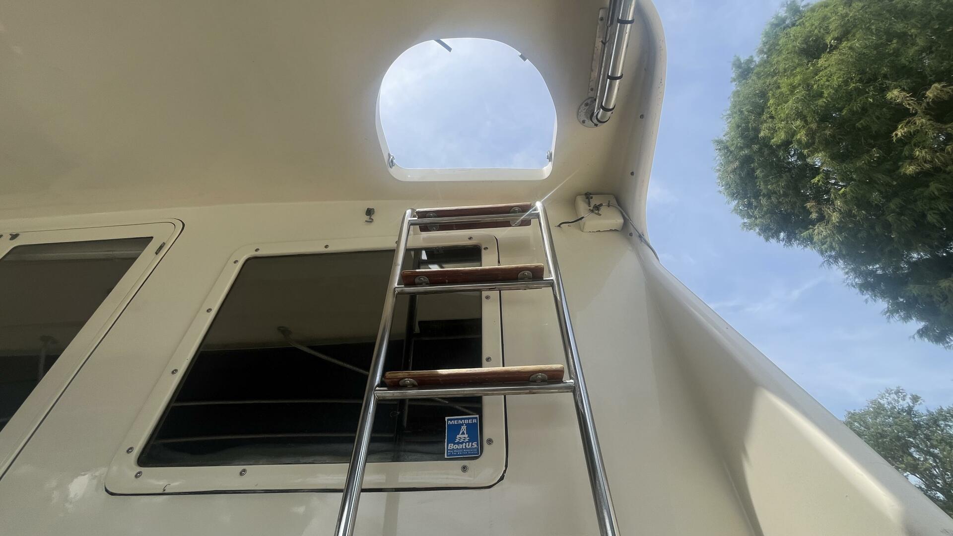 Island Angel 62ft Marine Trader Yacht For Sale