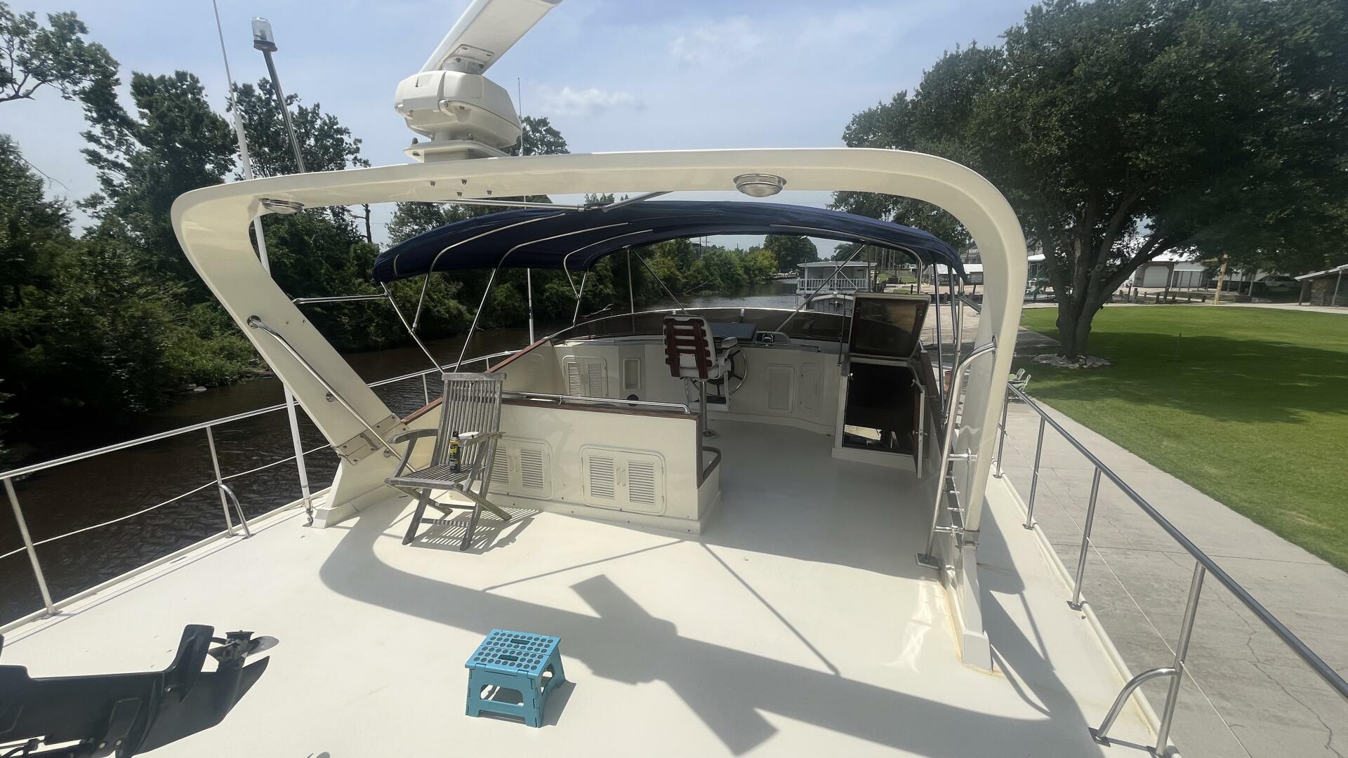 Island Angel 62ft Marine Trader Yacht For Sale