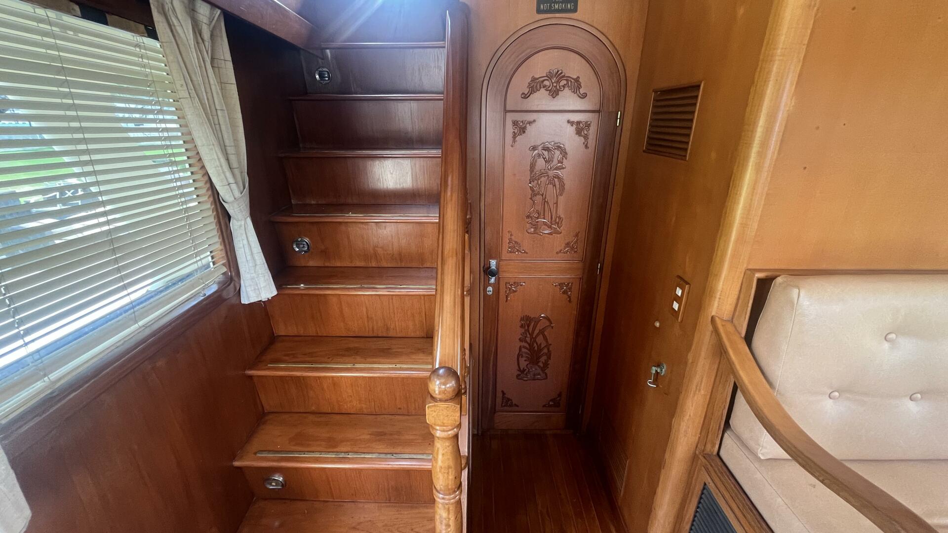 Island Angel 62ft Marine Trader Yacht For Sale