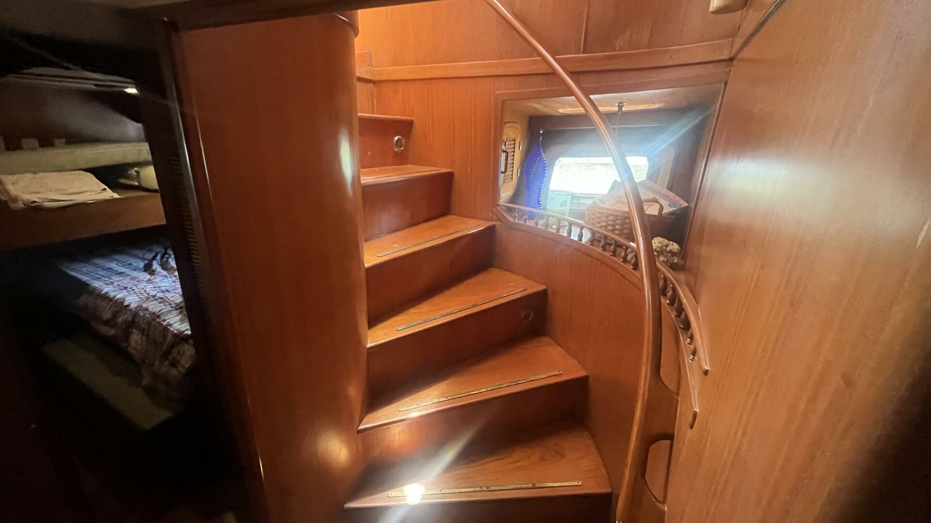 Island Angel 62ft Marine Trader Yacht For Sale