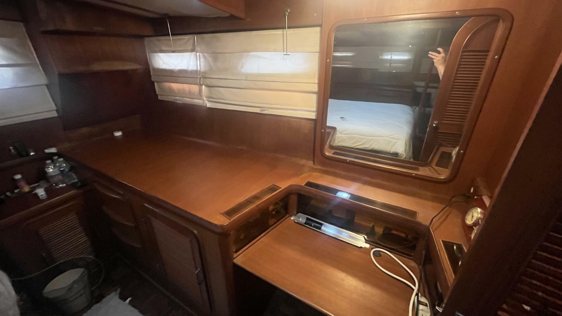 Island Angel 62ft Marine Trader Yacht For Sale