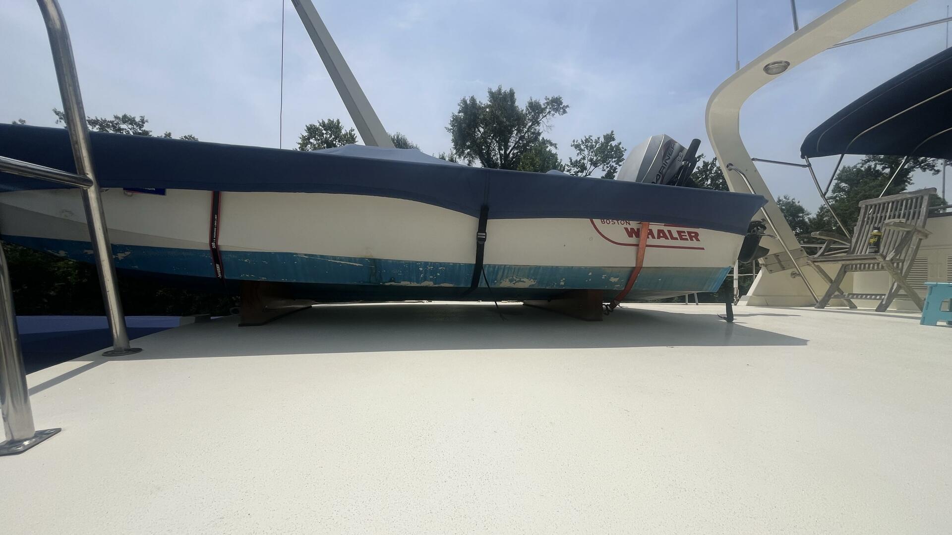 Island Angel 62ft Marine Trader Yacht For Sale