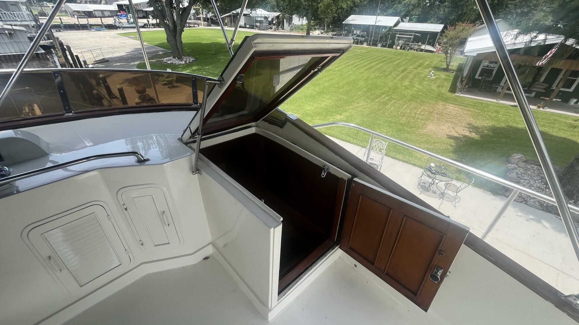 Island Angel 62ft Marine Trader Yacht For Sale