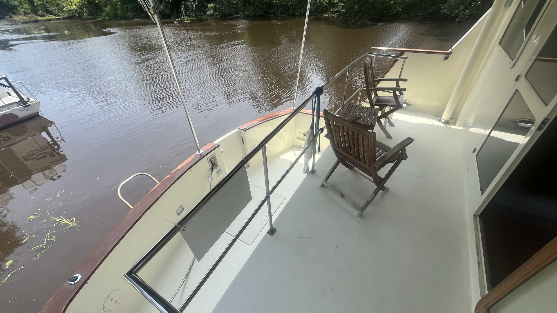 Island Angel 62ft Marine Trader Yacht For Sale