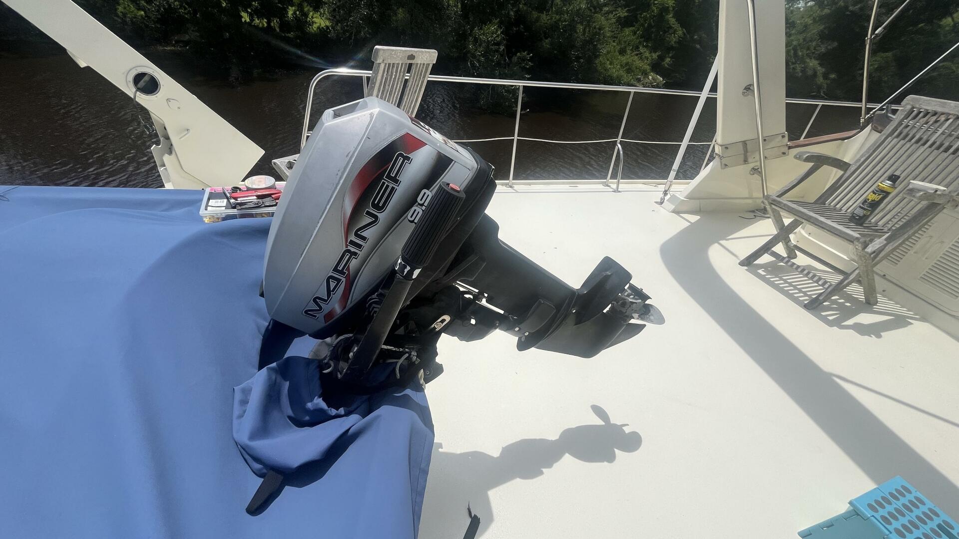 Island Angel 62ft Marine Trader Yacht For Sale