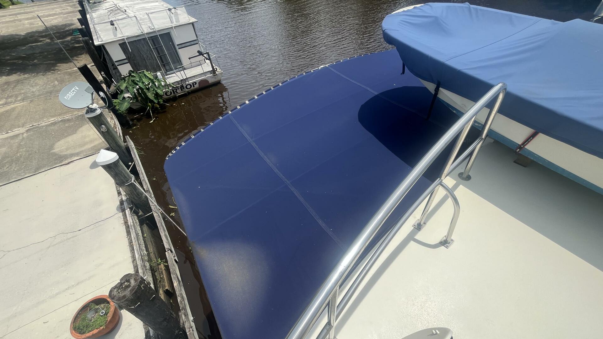 Island Angel 62ft Marine Trader Yacht For Sale