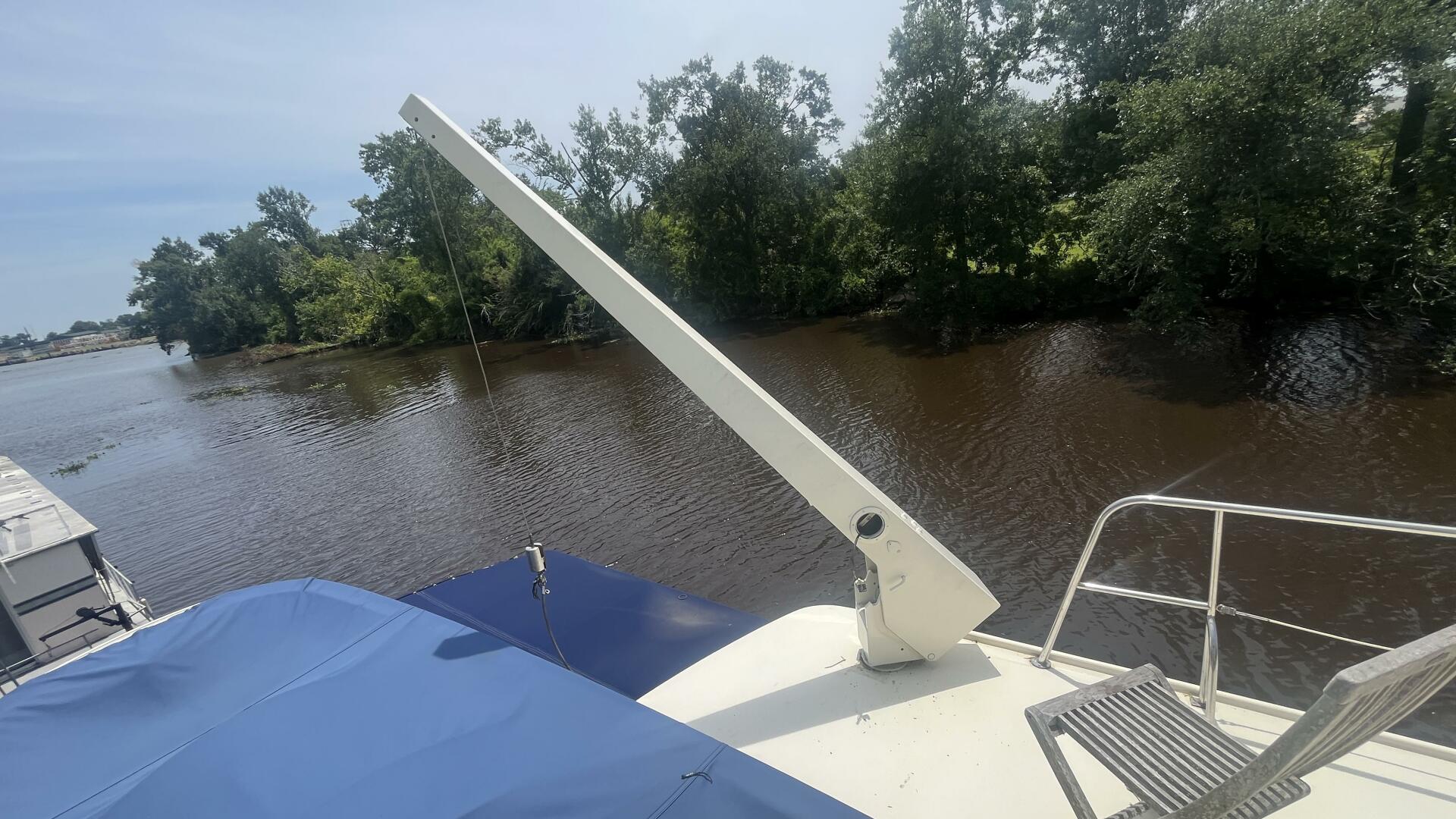 Island Angel 62ft Marine Trader Yacht For Sale