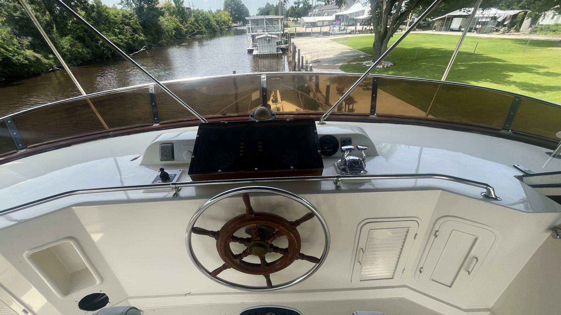 Island Angel 62ft Marine Trader Yacht For Sale