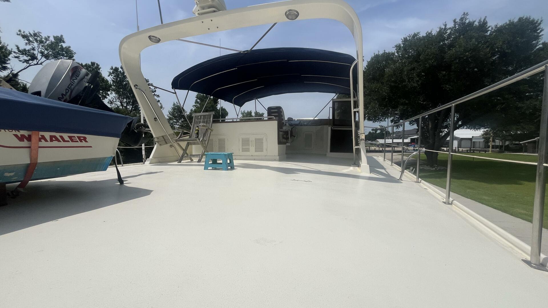 Island Angel 62ft Marine Trader Yacht For Sale