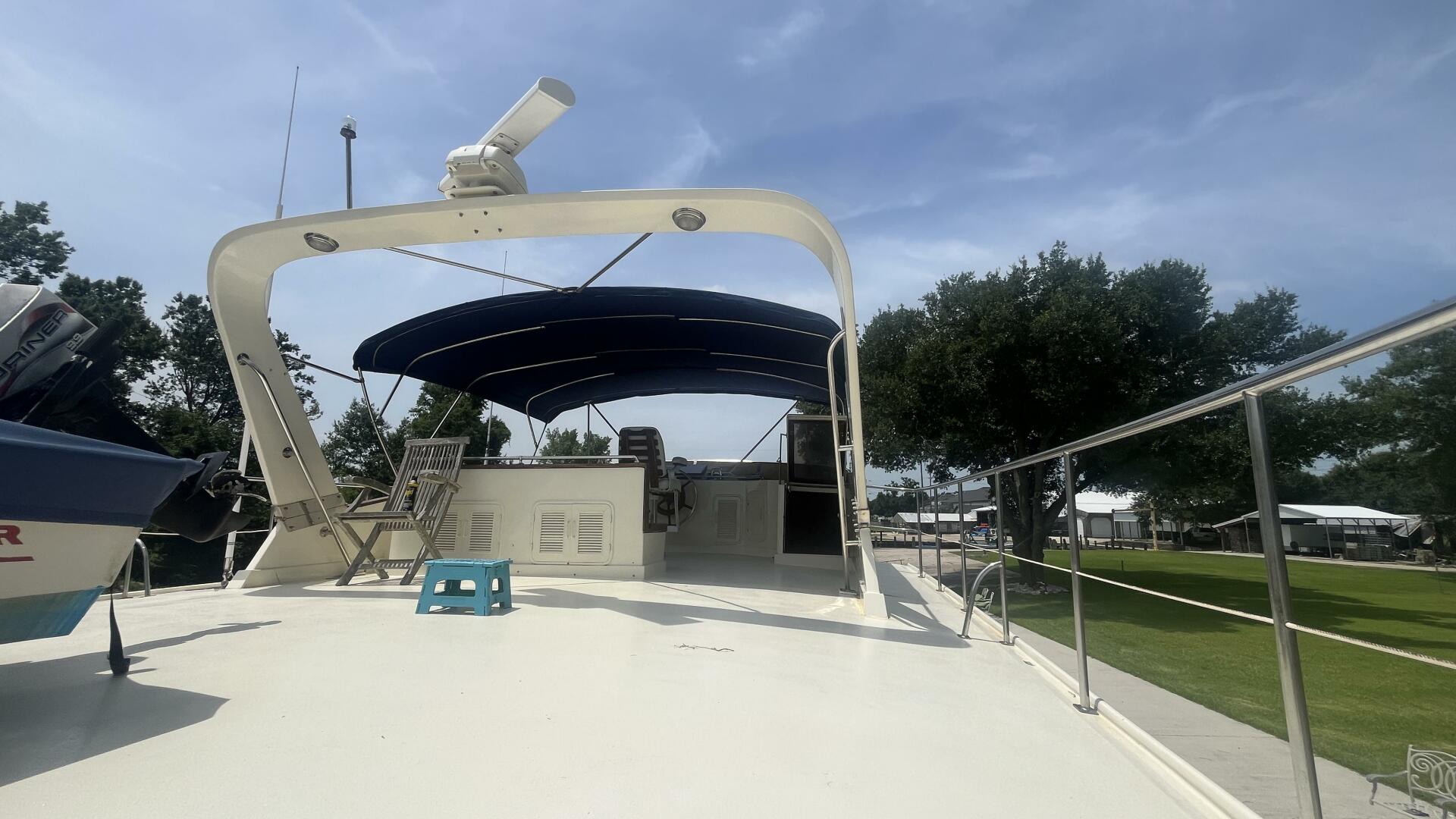 Island Angel 62ft Marine Trader Yacht For Sale